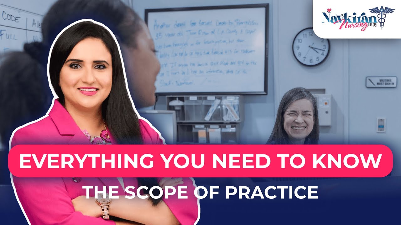 Scope of Practice Explained | GNM vs Graduate Nurses