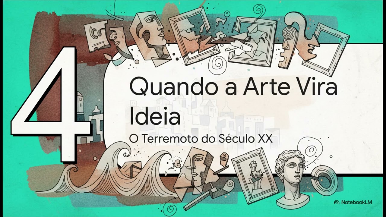 05.As Muitas Faces da Arte Europeia - Video