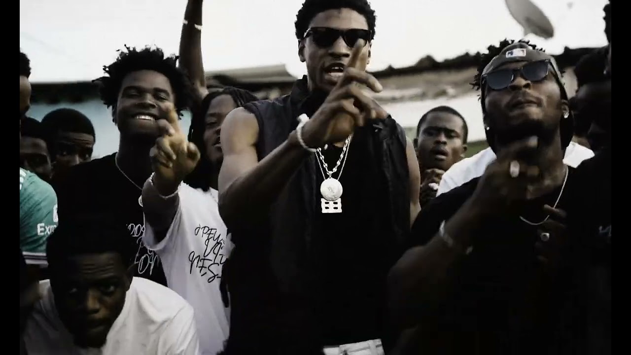 LA B7-FREESTYLE SGL1 ( CLIP OFFICIEL)