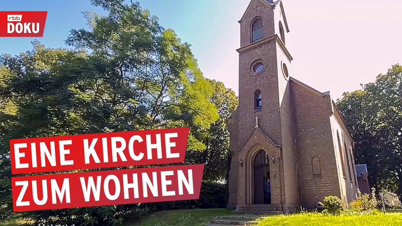 Lass die Kirche im Dorf - Nutzung statt Verfall | Dokumentation