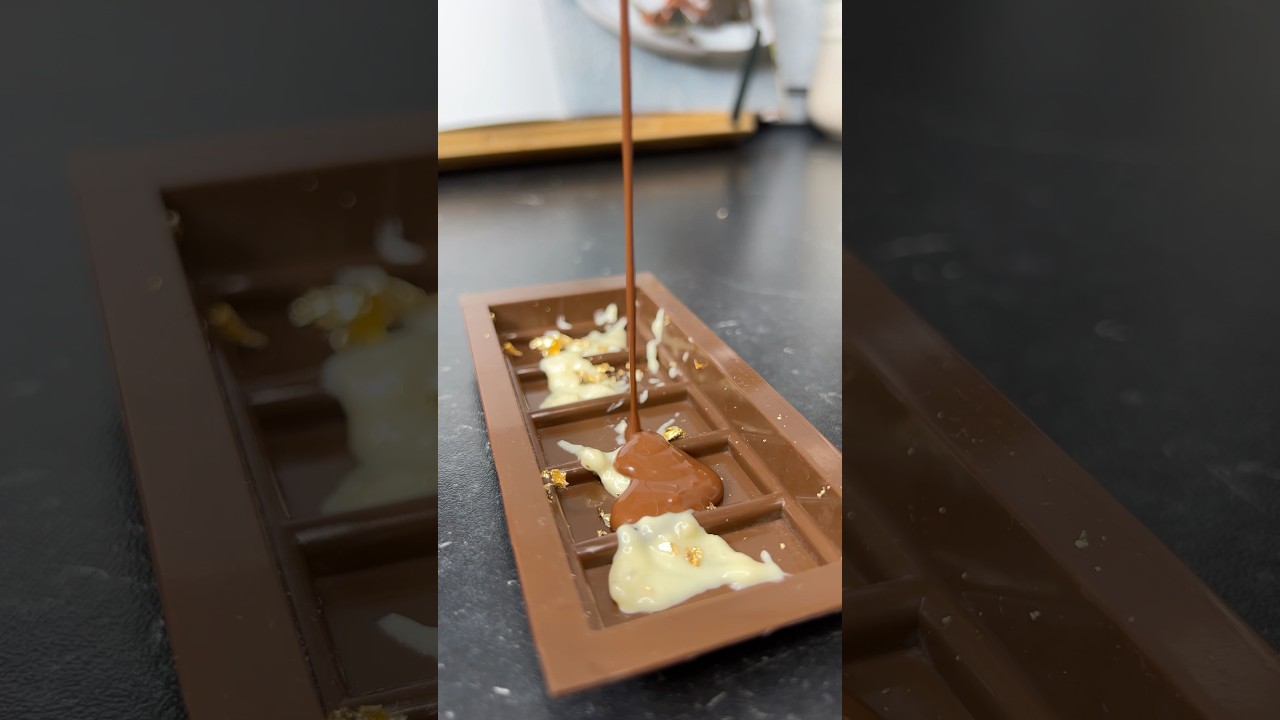 Мини Дубайский шоколад.🍫🤎