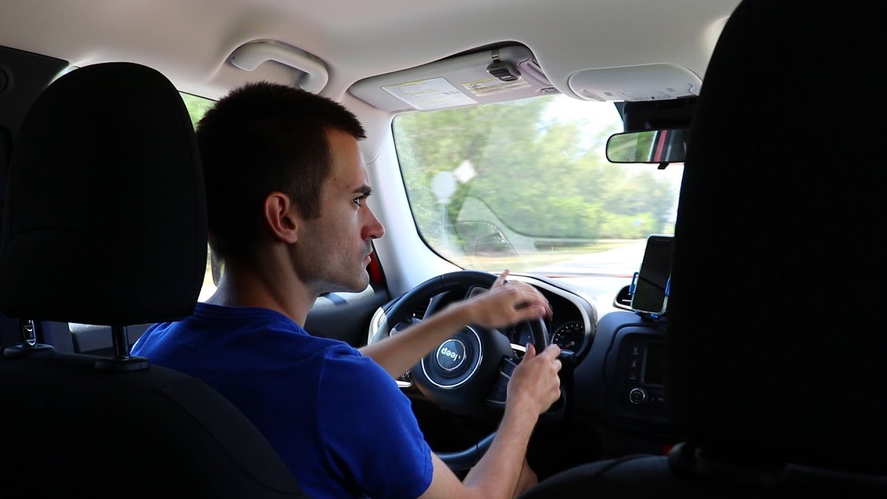POV ASMR: Driving You Home