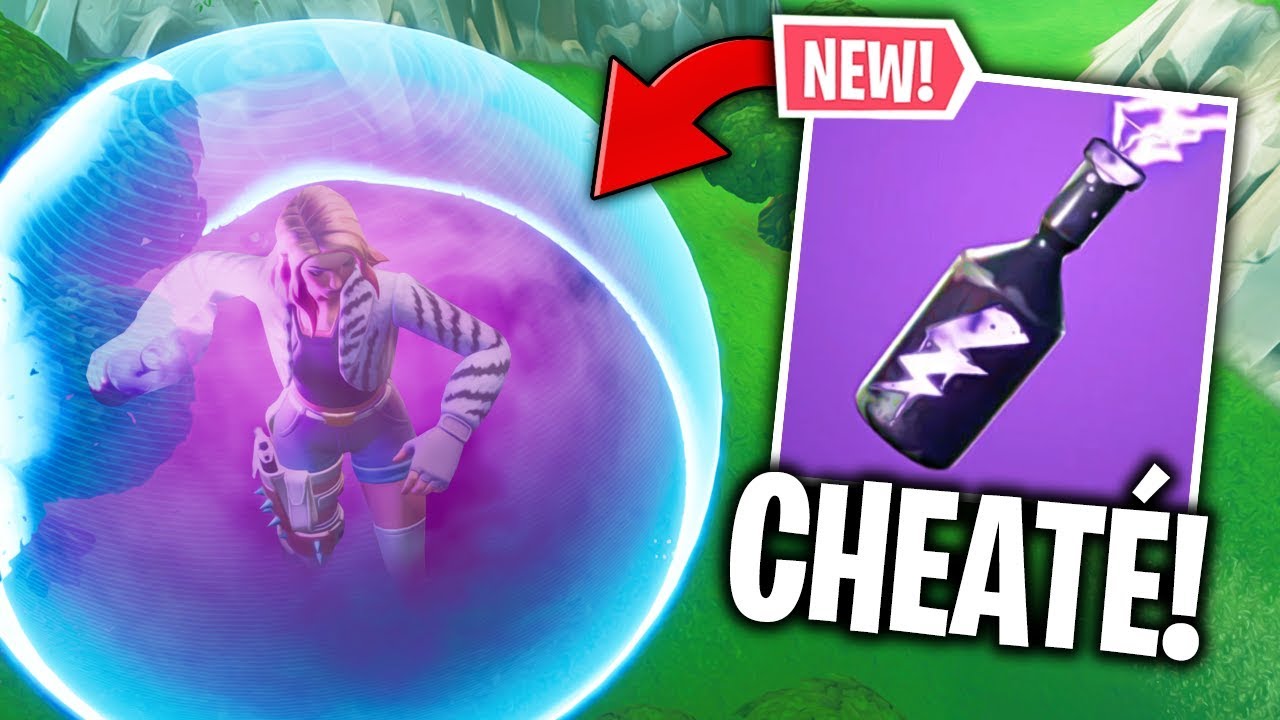 L'INVERSEUR DE TEMPÊTE EST TROP CHEATÉ! 🔥 LE MEILLEUR DE FORTNITE #166