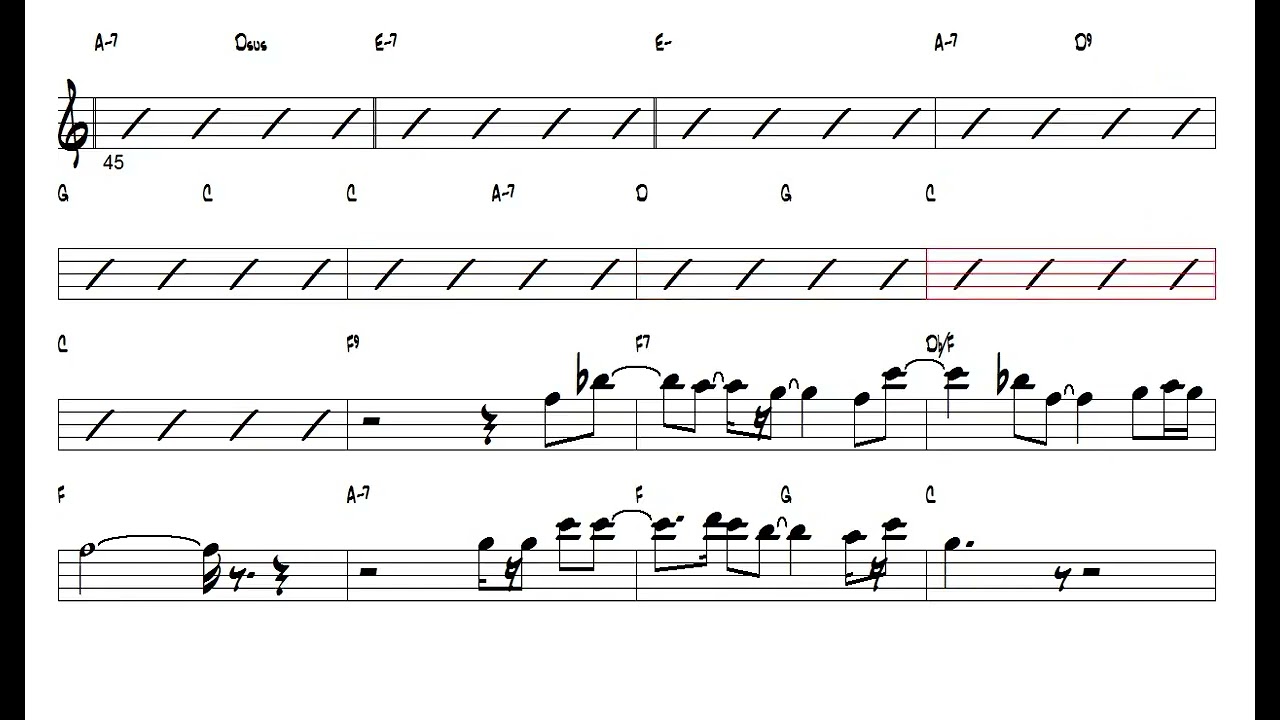 If You Leave Me Now   Chicago  Bb Trumpet or Tenor Sax Play Along