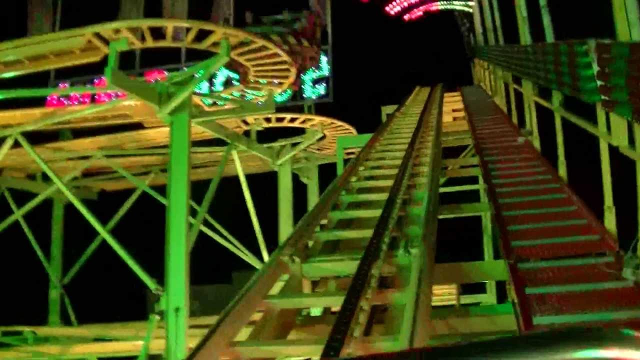 Super Mouse H. De Voer| Onride Volksfeest Kermis Winterswijk 2013 [Full-HD]