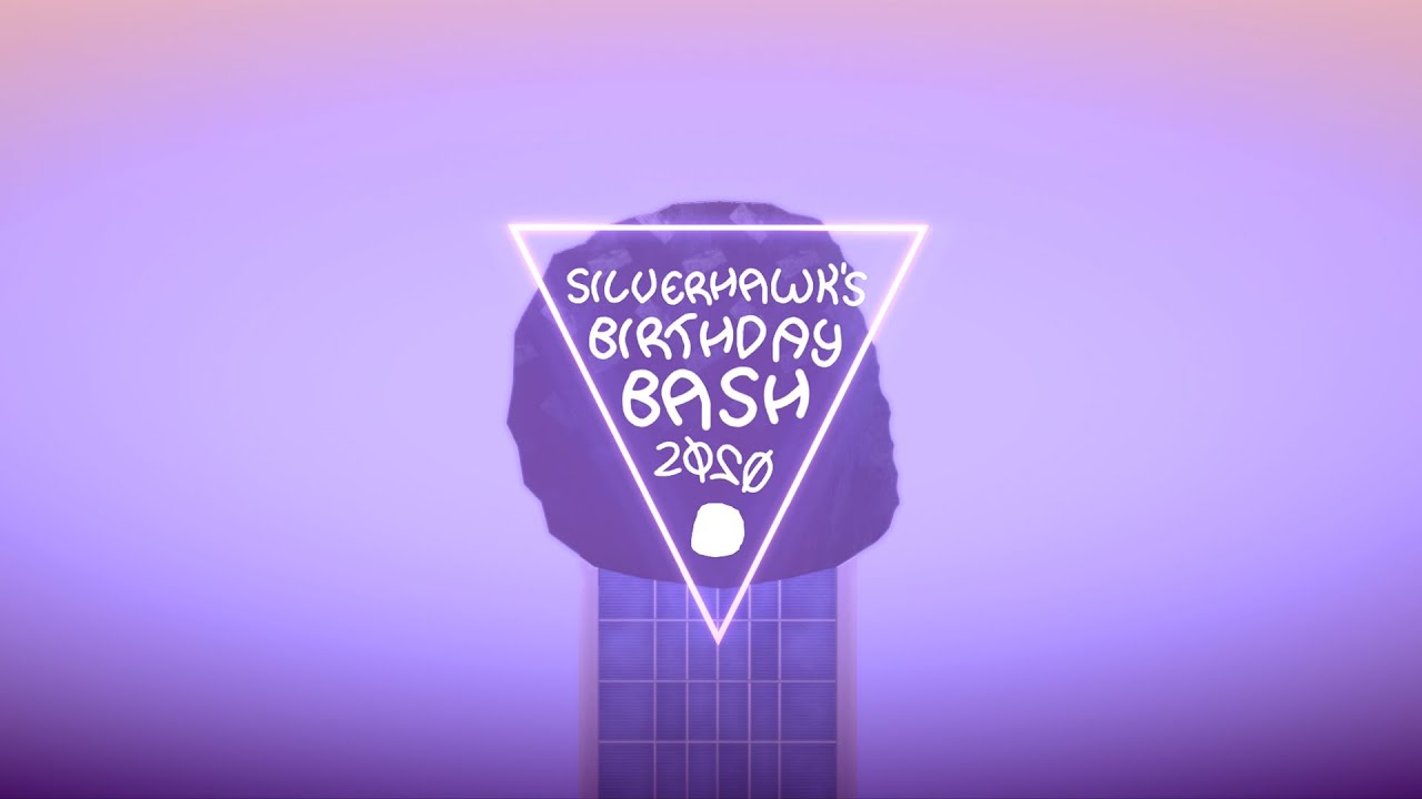 SILVERHAWK'S BIRTHDAY BASH 2020 - LBP3 Animation - (Official Version)