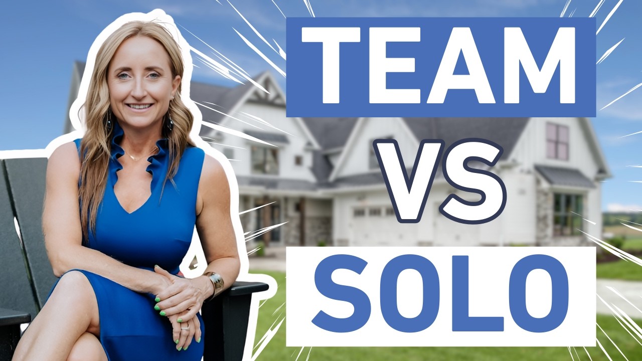 Is Joining a Real Estate Team a Smart Move or a Mistake?