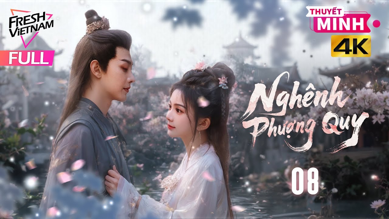 【Thuyết Minh】Nghênh Phượng Quy  l Tập 08 l Phim Ngắn Trùng Sinh Cổ Trang Hay Nhất 2026 #phimngan
