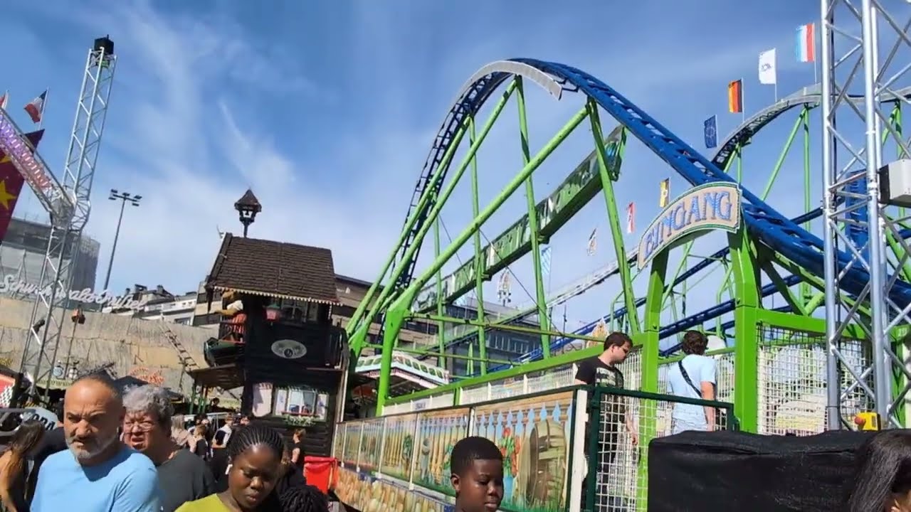 Schueberfouer - Alpina Bahn Onride