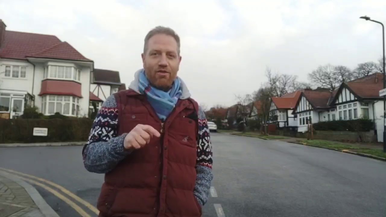An invitation for an outdoor activity - a local walk to the tranquil Barn Hill Pond area