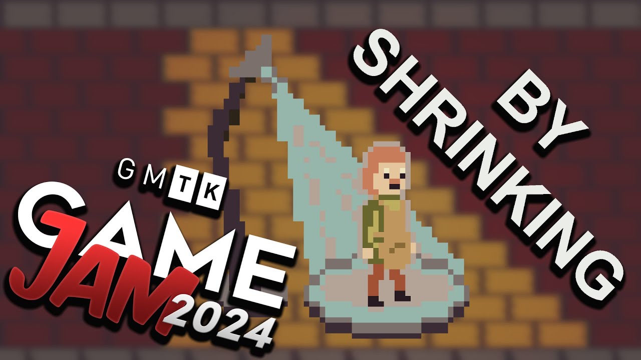 I made a game about fixing things - GMTK24 Devlog