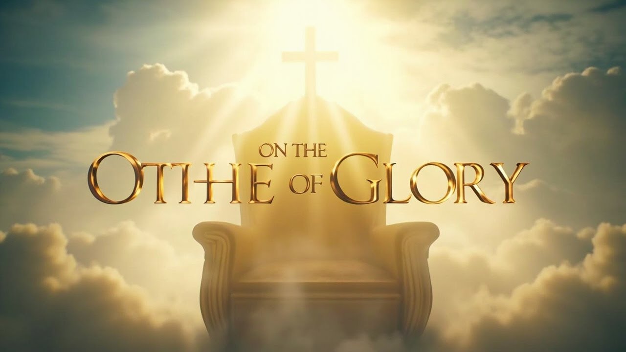 On the Throne of Glory | Powerful Christian Worship Song | Hallelujah | Inspired by Revelation 4