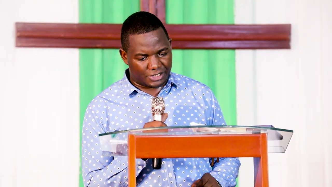 KUTOKA KWENYE MAJARIBU MPAKA KWENYE USHUHUDA | FROM TEST TO TESTIMONY | PART THREE