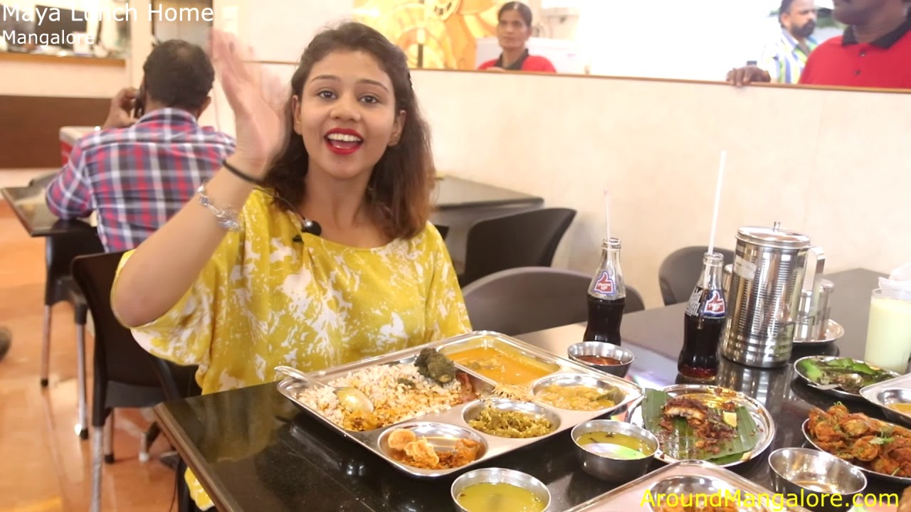 Maya Lunch Home - Seafood Restaurant - Hampankatta, Mangalore