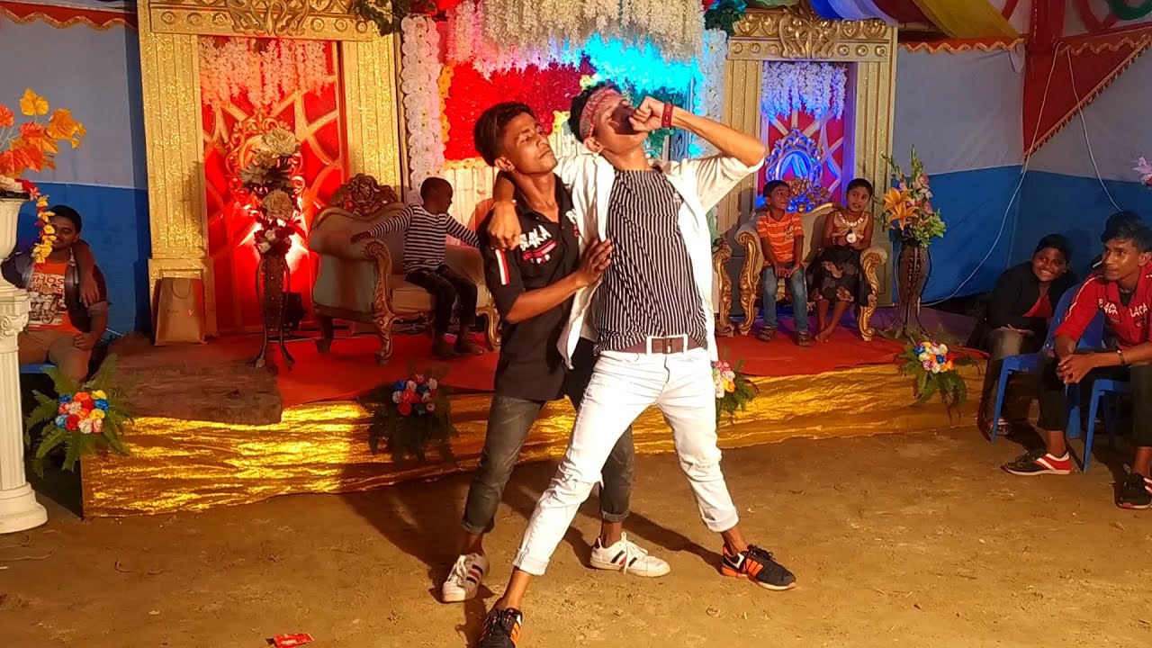 Talented Teacher Bangla Funny Dance Video || ABC Media