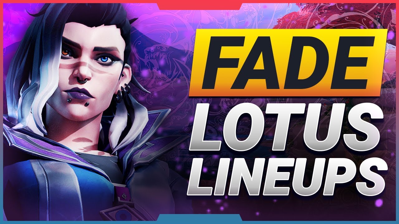 The Best Fade Lineups on Lotus!