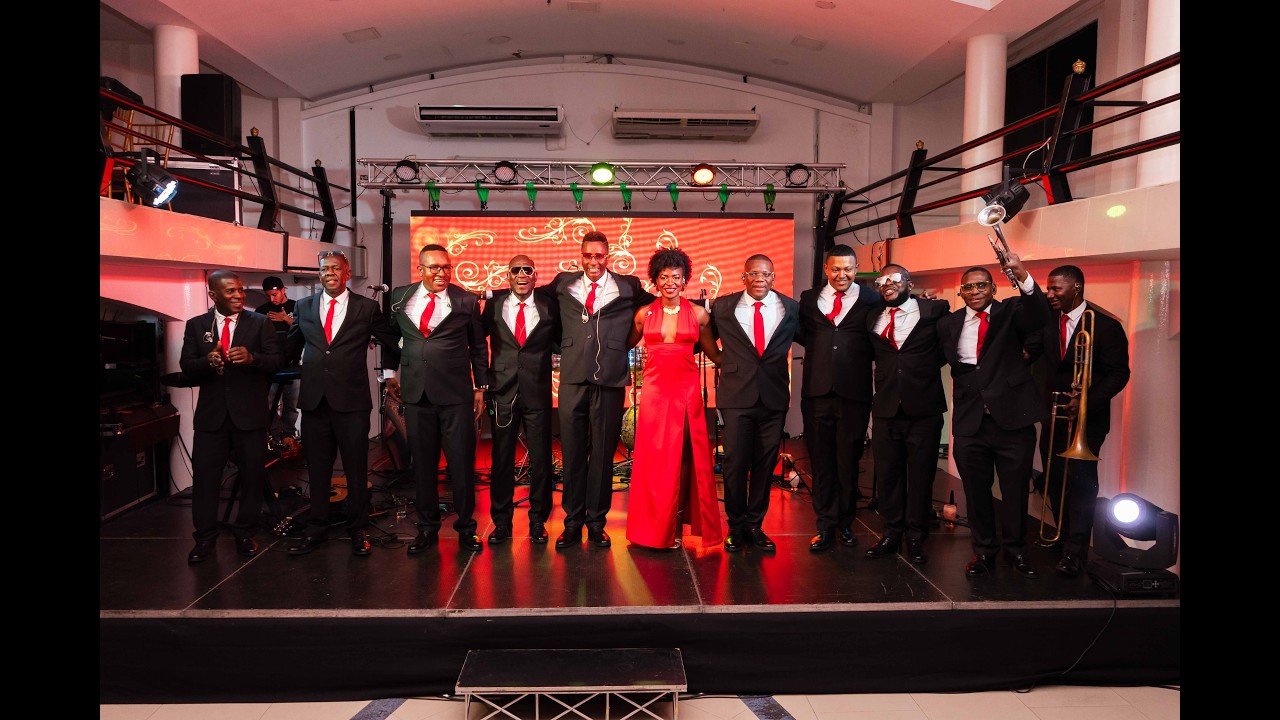 Orquesta Gratson - Periodista ( Video Oficial )