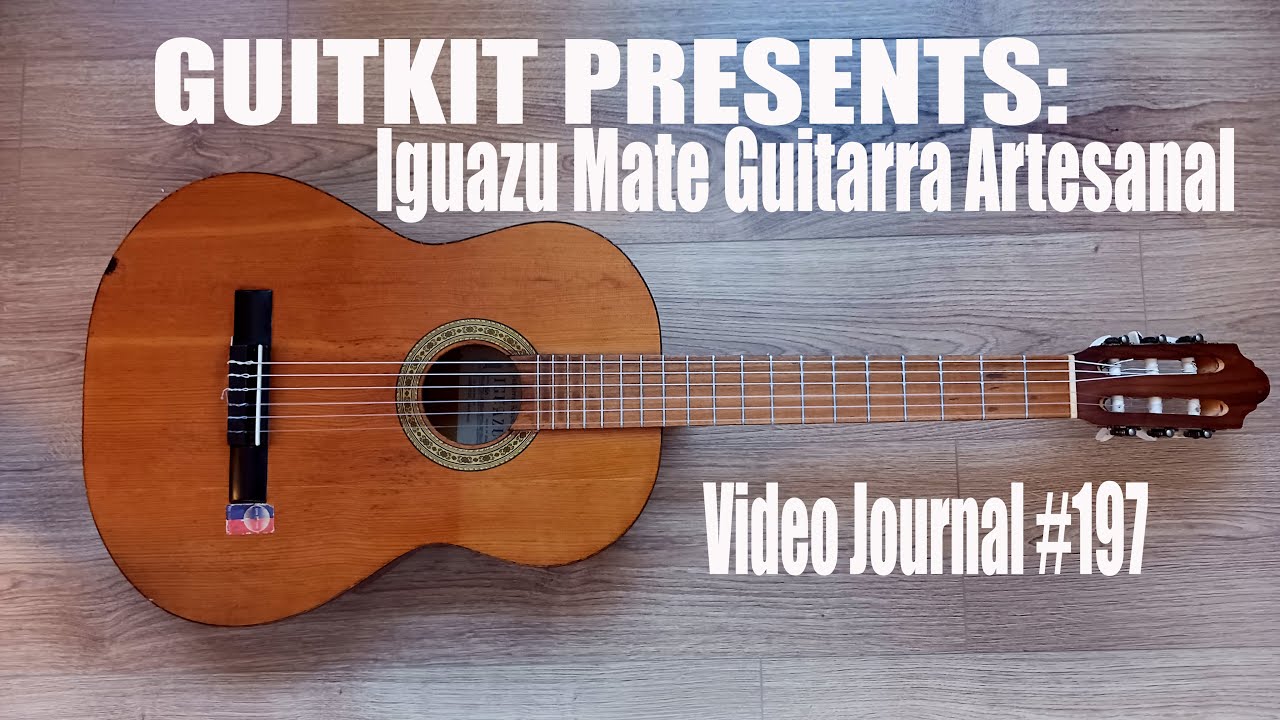 Guitkits Video Journal 