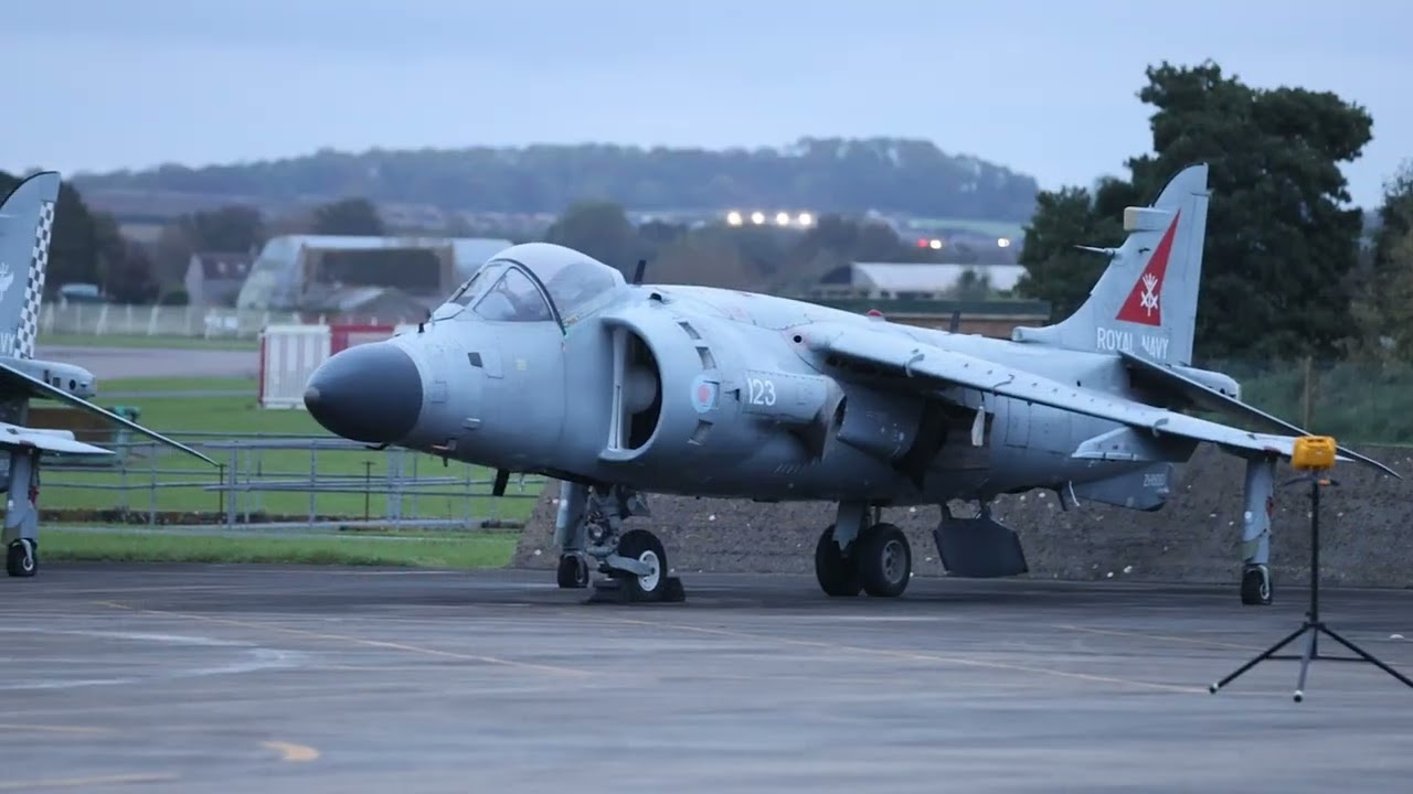 A quick look at Yeovilton Navy Wings Night shoot 8 by Threshold.aero
