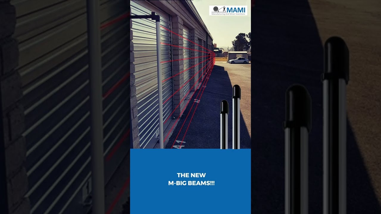 The New & Improved M-BIG Multi Barrier Infrared Grid