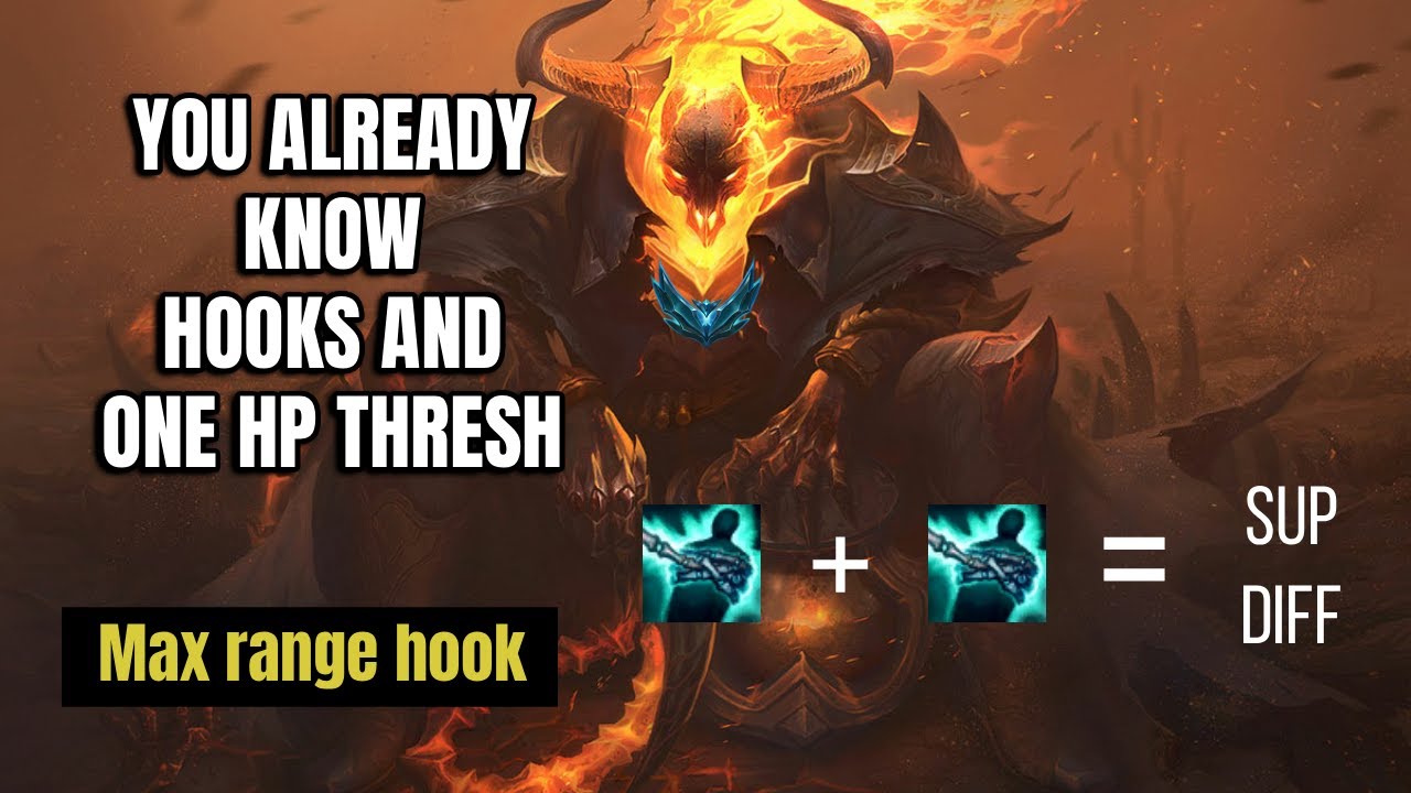 Not even close bb (League of Legends)