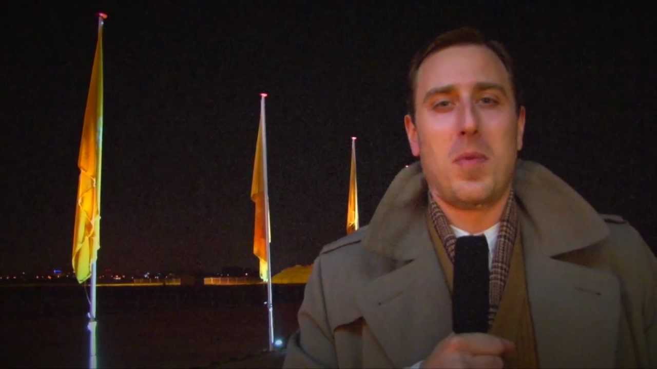 Video-Update 15: Bert Backstage tijdens de tweede première