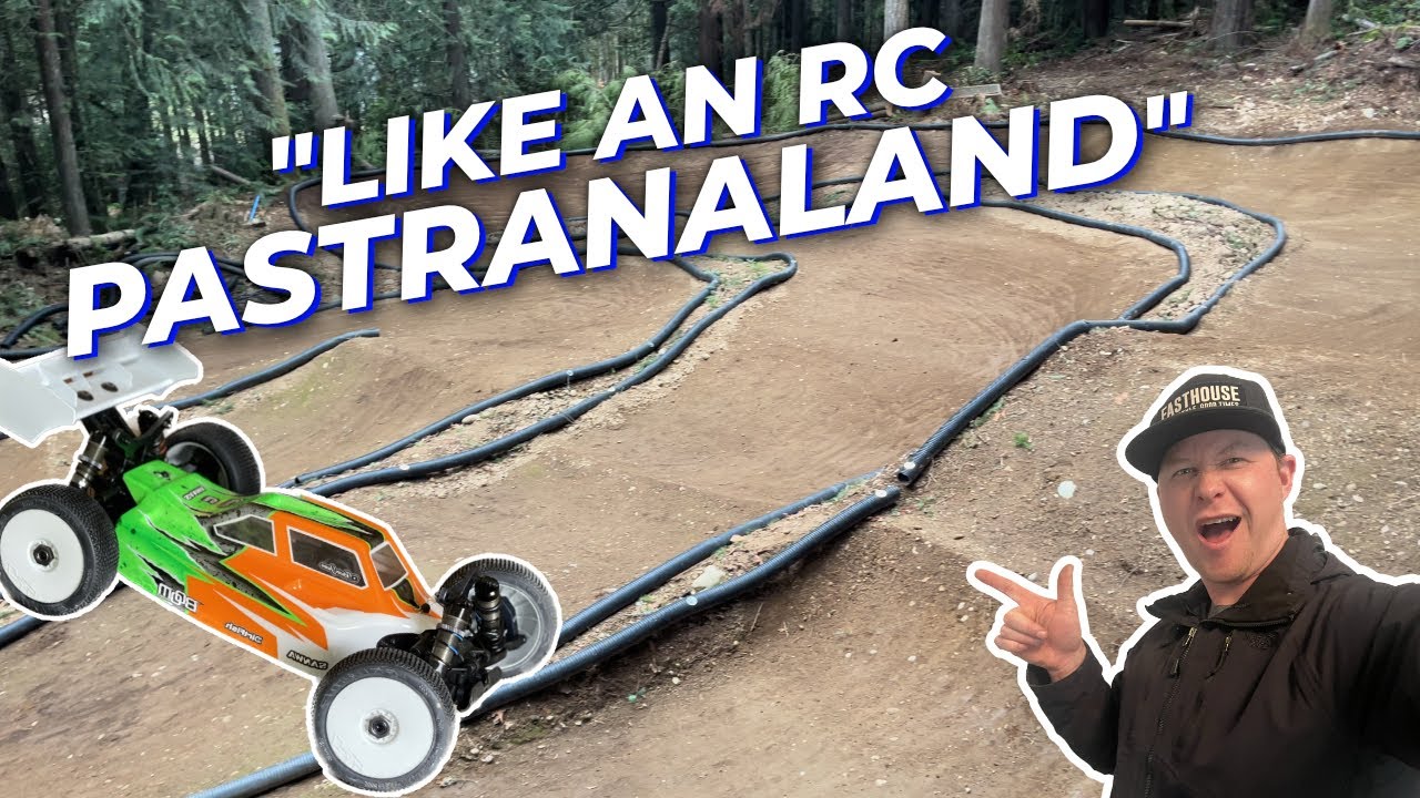 Check Out ALL 3 of My BACKYARD RC TRACKS!