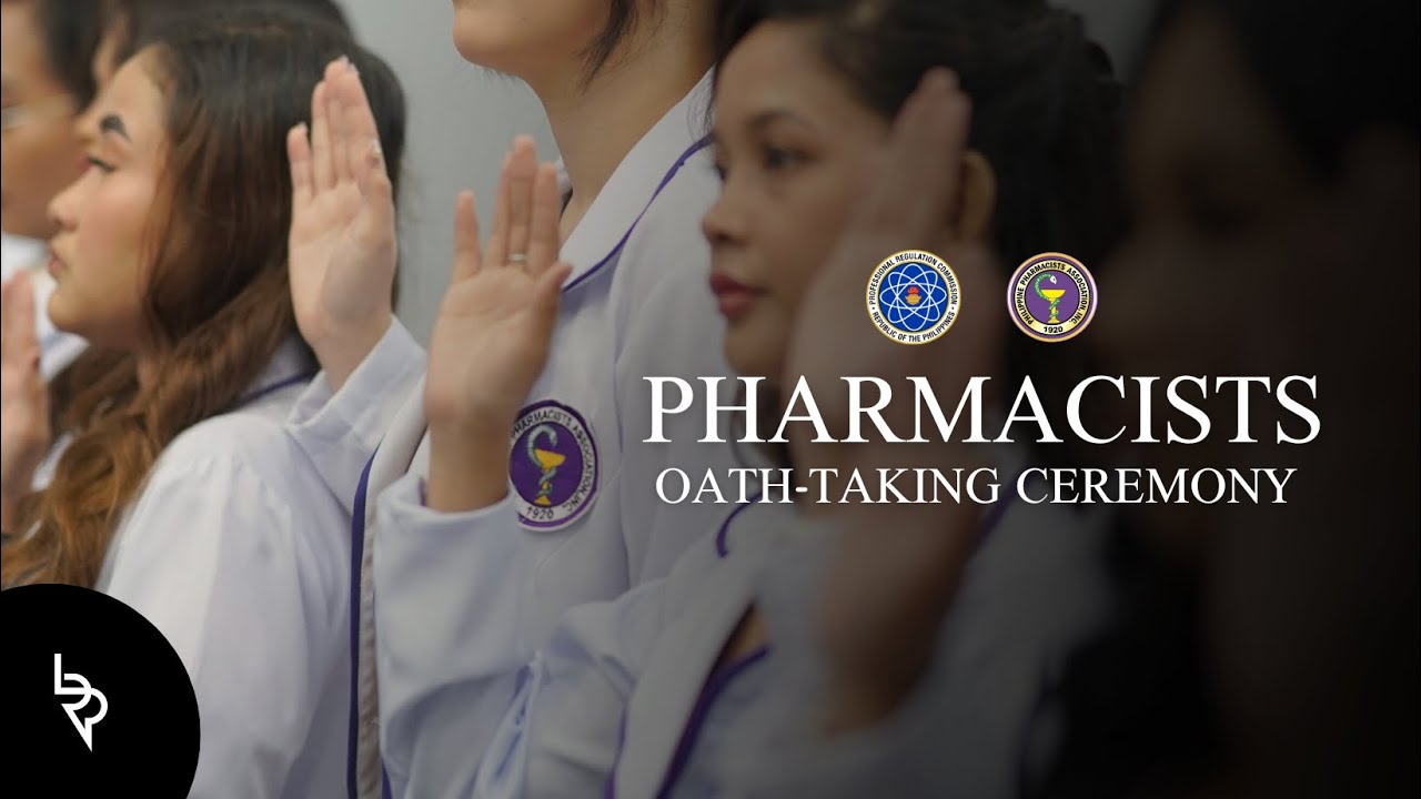 Pharmacists Oath-Taking Ceremony 2024