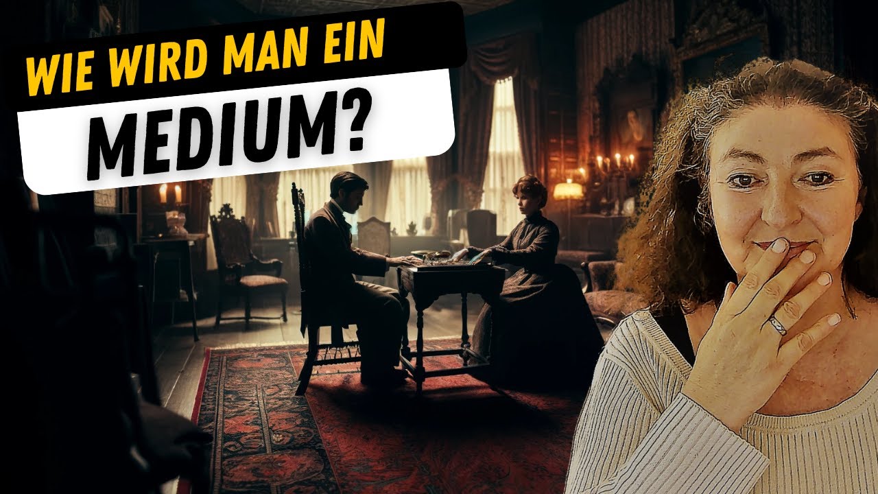 Was ist ein Medium?   Was macht ein Medium?