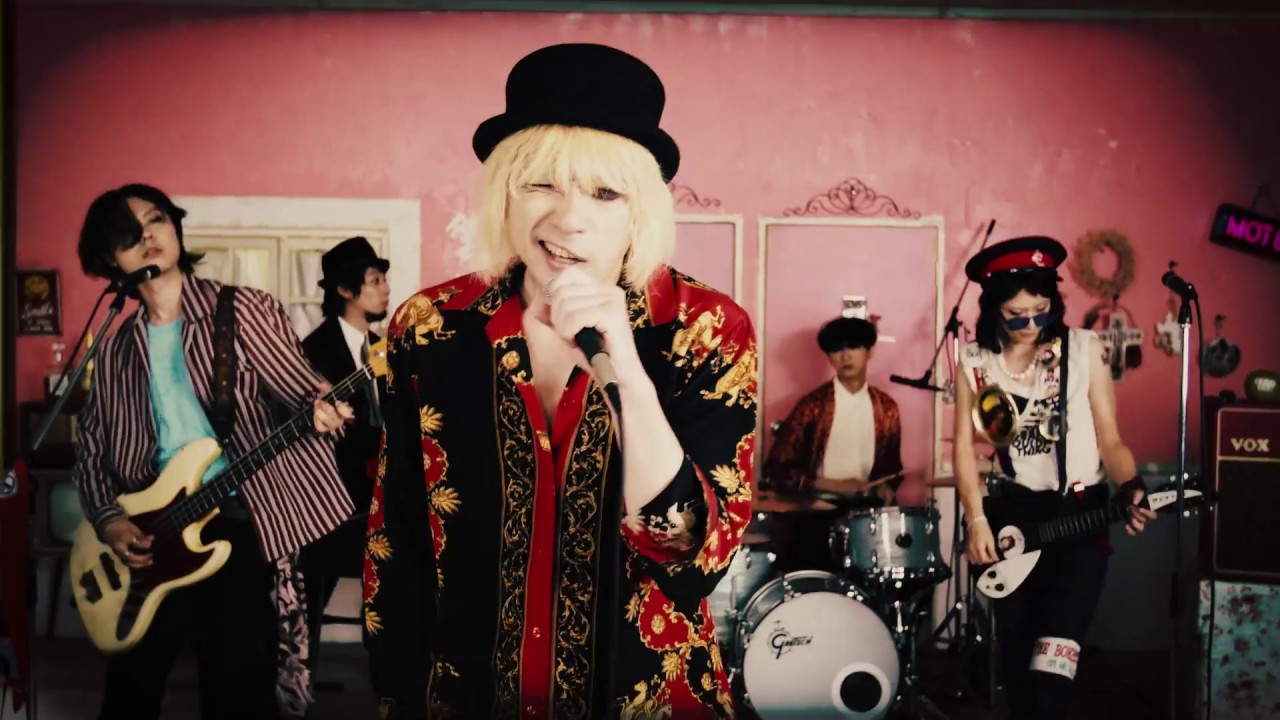 THE BOHEMIANS『ツイスターズのテーマ』