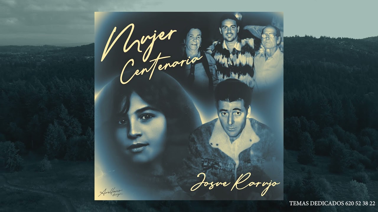 Josue Rarujo - Mujer Centenaria (V&iacute;deo Cover)