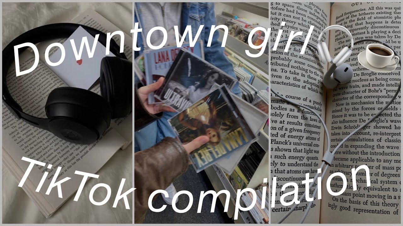 Downtown girl 🎶🎸l TikTok compilation