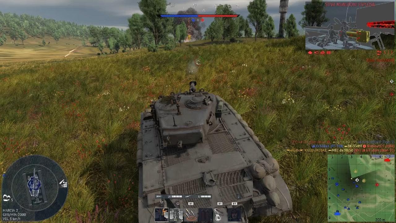Pershing Gaming