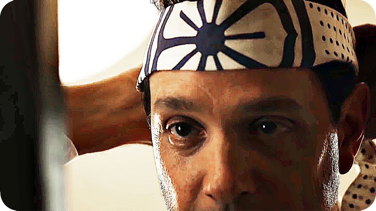 Cobra Kai Trailer Season 1 (2018) Karate Kid Series