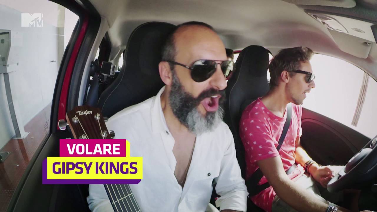 MTV Drive time by smart | D.A.M.A