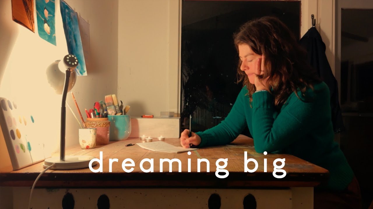 The art of creative progress | New year reflections
