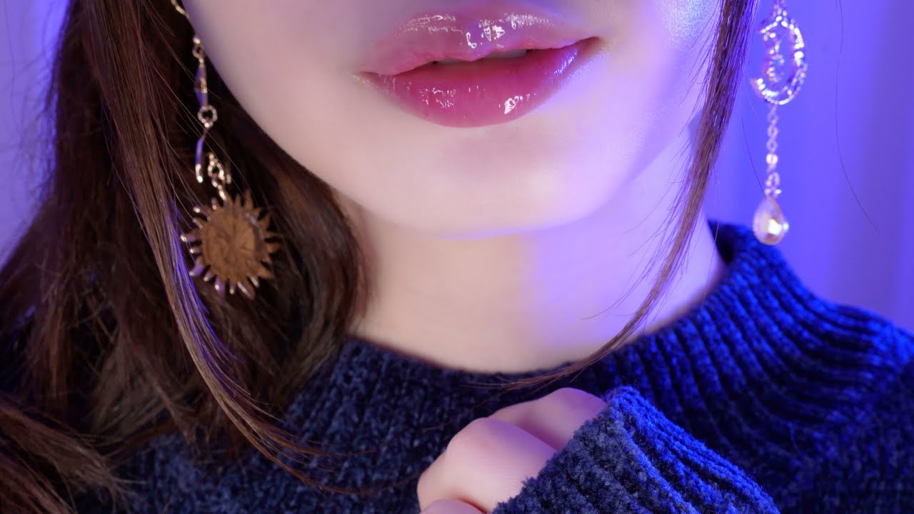 ASMR Stress & Anxiety Relief