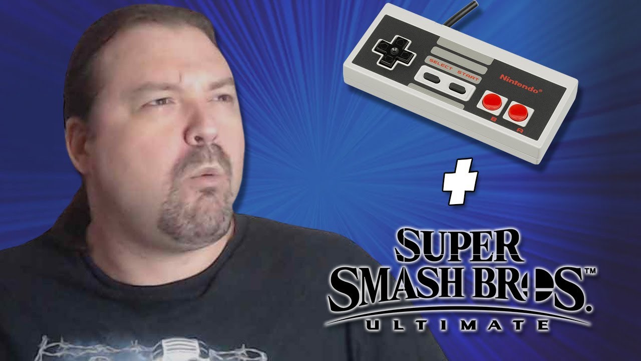 I used the Switch Online Controllers with games they're not meant for