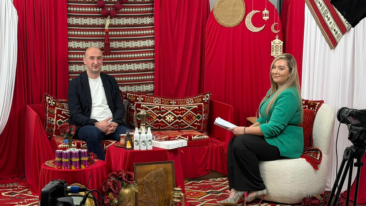 Ramazanski program 2026. // Redžep Korać, Jasmin Dervišnurović