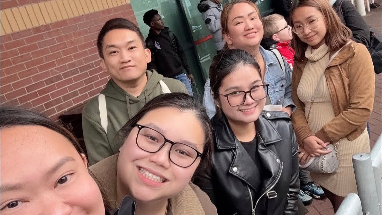 Food Trip in LEEDS!! 