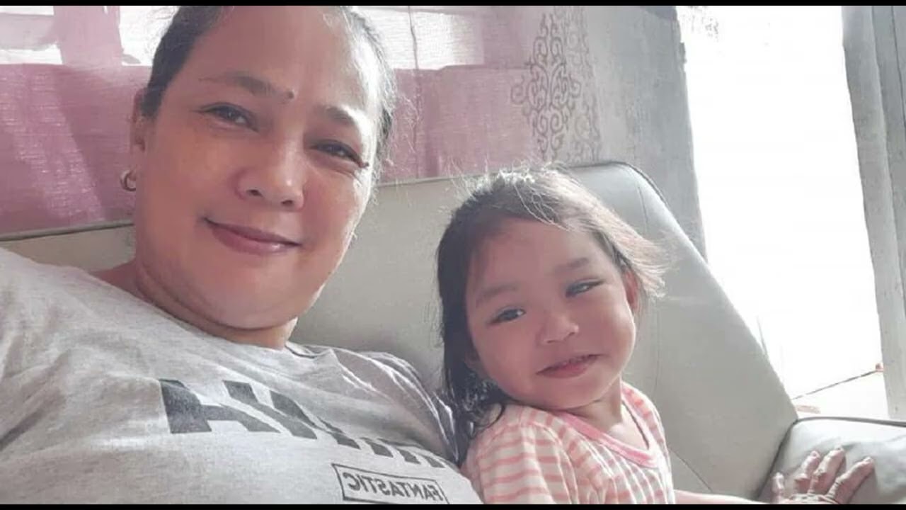 Mama Rhizza funeral video