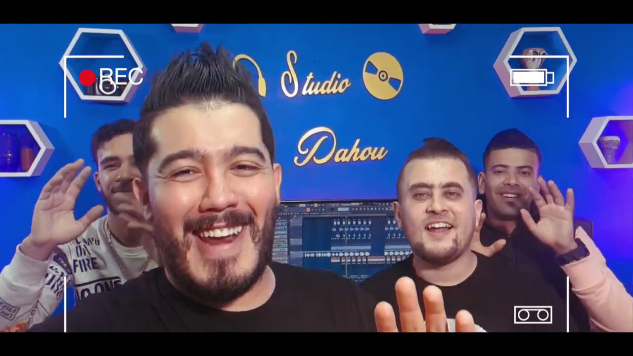 Cheb Sidou japonais avec DJ Dahou - Thajlat Sghira (madahat 2020) اغنيۃ جميلۃ لعشاق المدحات