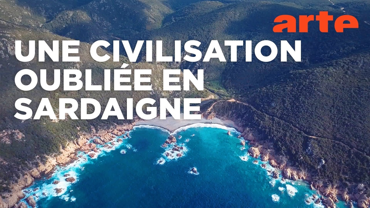 Sardaigne, la mystérieuse civilisation des nuraghes | Documentaire | ARTE