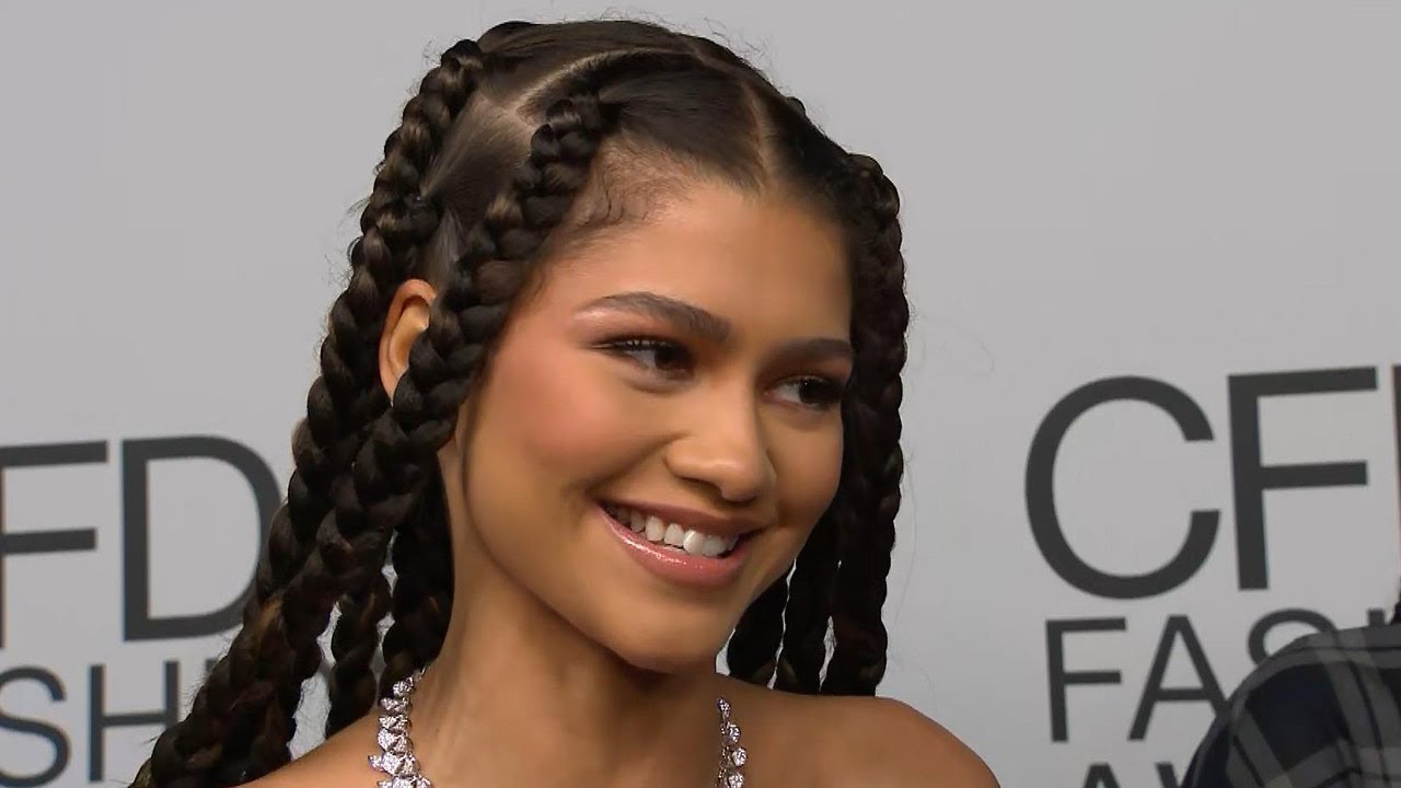 Zendaya Reflects on Her Most ICONIC Red Carpet Moments (Exclusive)