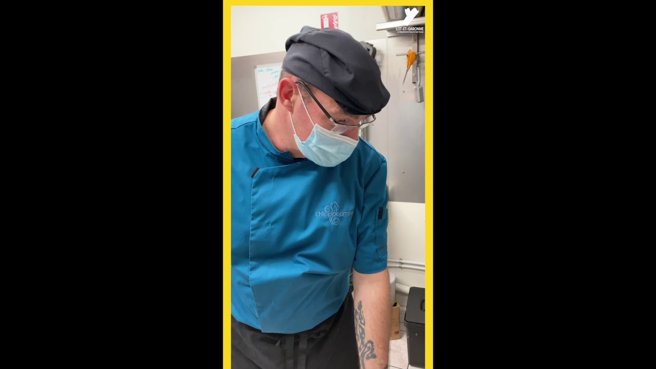 Wok de noix de Saint-Jacques et crevettes au miel et gingembre