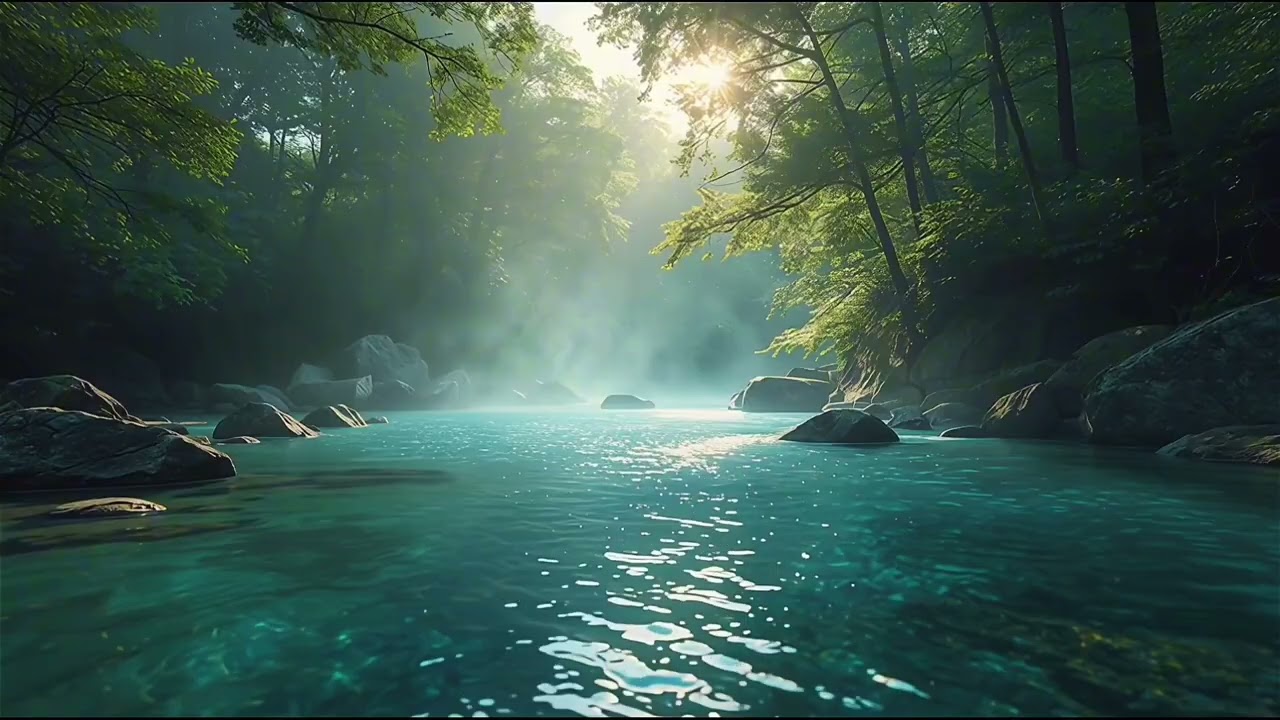 Relaxing Ambient | Nature Calm Sounds #relaxingmusic #natureambient #ambientmusic #calmsounds