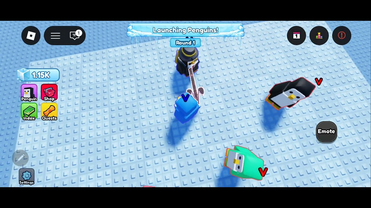Roblox Knockout