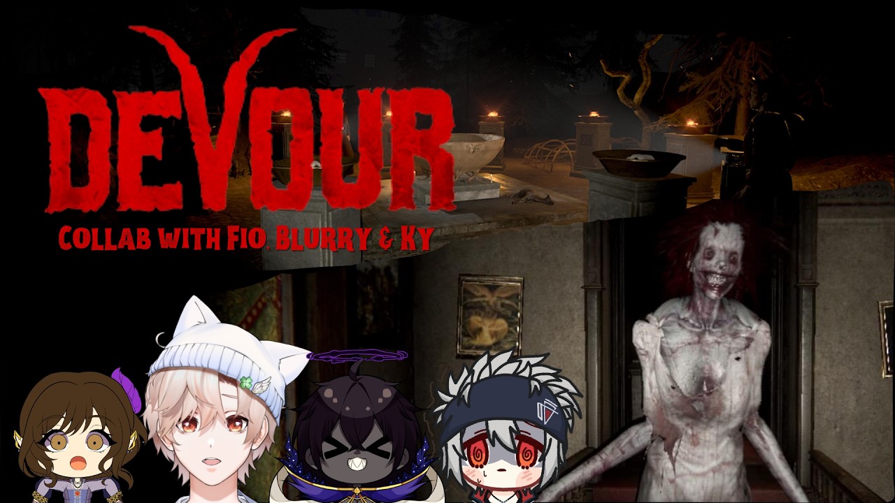 ((Fae Vtuber)) Cults and Curses Part 2: Electric Boogaloo | DEVOUR