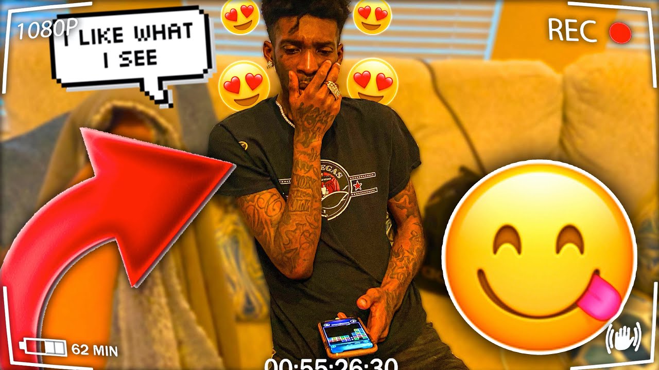 DC FINALLY SAW ME....😍🔥🤤