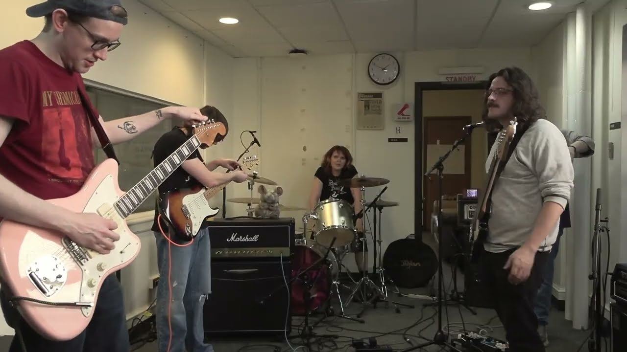 (WBA Submission) College Radio Day-Courtesy!!